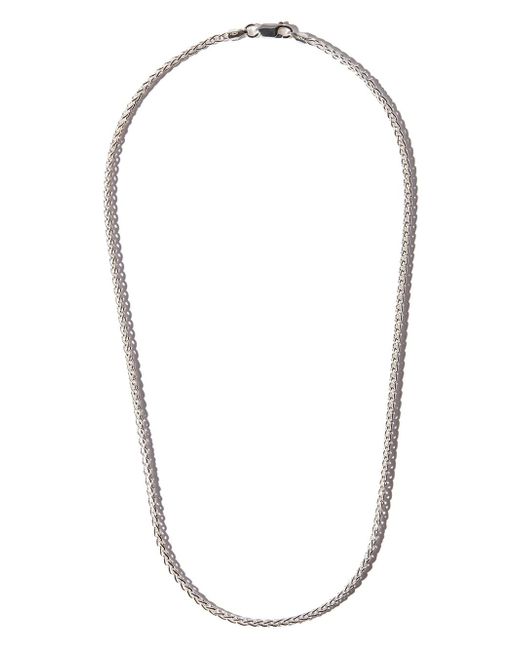 Hatton Labs rope-chain necklace