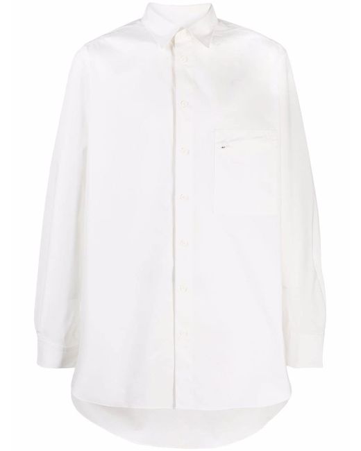 Y-3 button-up shirt