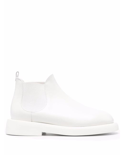 Marsèll chelsea ankle boots