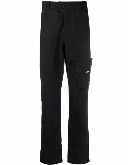 A-Cold-Wall side patch pocket straight trousers