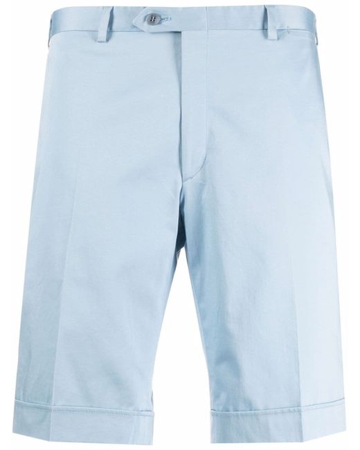 Brioni knee-length tailored shorts
