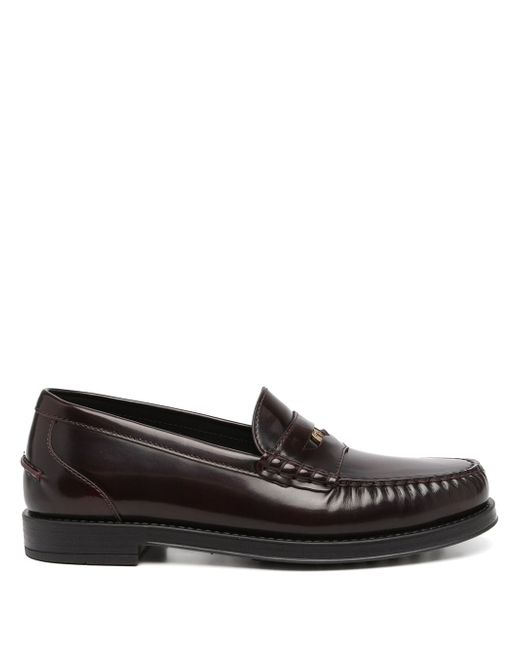 Tod's Penny slip-on loafers