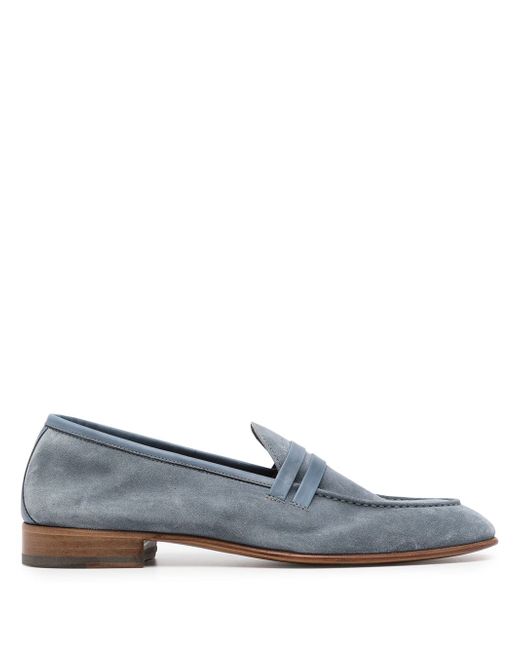 Malone Souliers Luca slip-on loafers