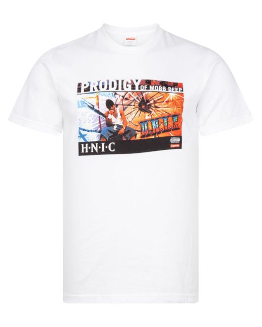 Supreme x Prodigy HNIC T-shirt
