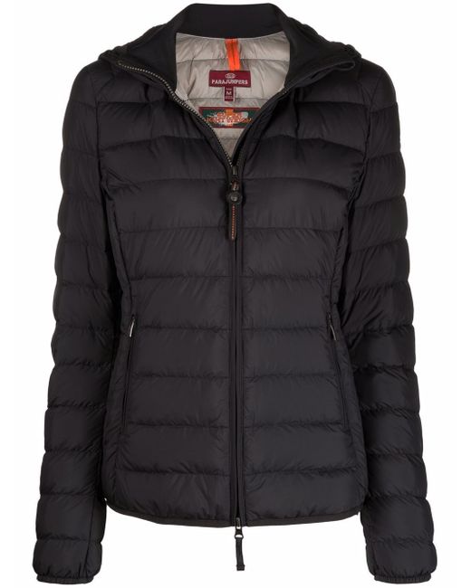 Parajumpers Juliet hooded puffer jacket