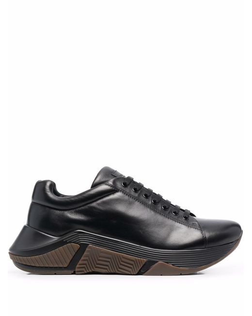 Giorgio Armani lace-up low-top sneakers