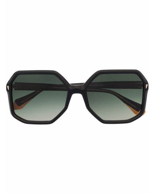 Gigi Studios Kelly oversized-frame sunglasses