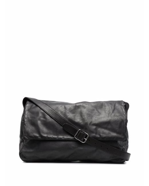 Numero 10 Edmonton tarnished leather satchel
