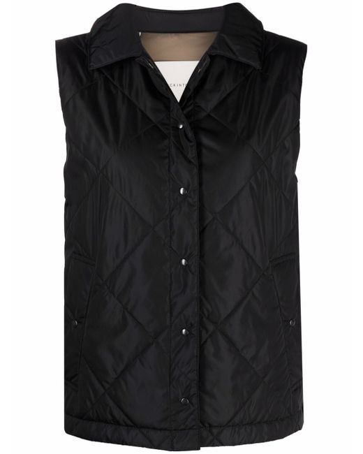 Mackintosh ANNABEL vest jacket