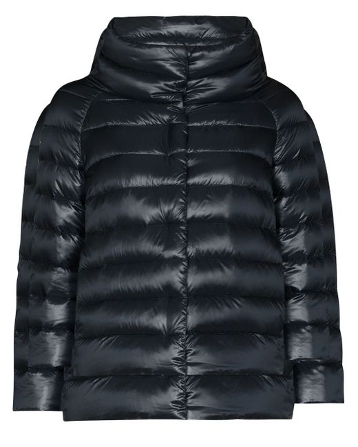 Herno Ultralight quilted down jacket