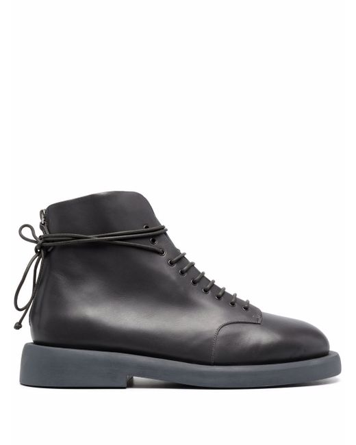 Marsèll Gommello lace-up ankle boots
