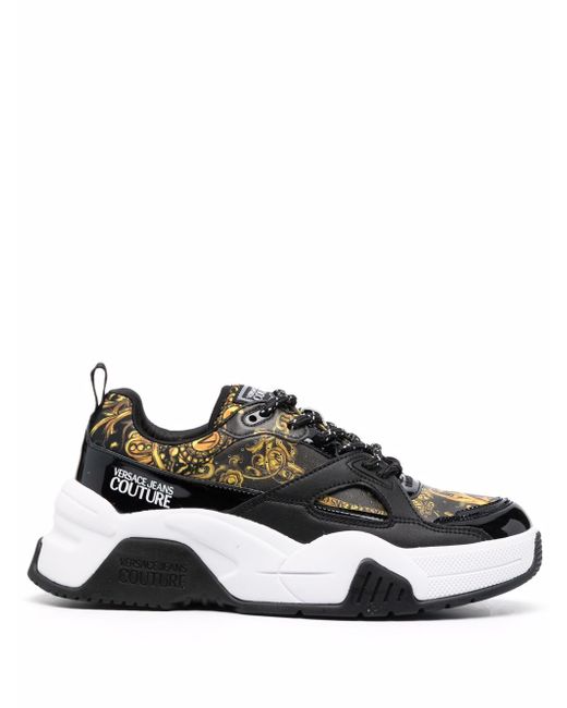 Versace Jeans Couture Stargaze Barocco sneakers