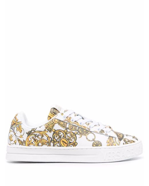 Versace Jeans Couture Barocco Court 88 sneakers