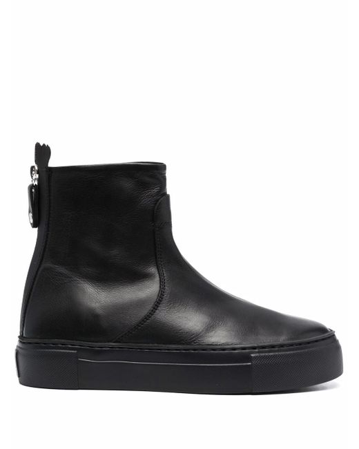 Agl Meghan leather ankle boots