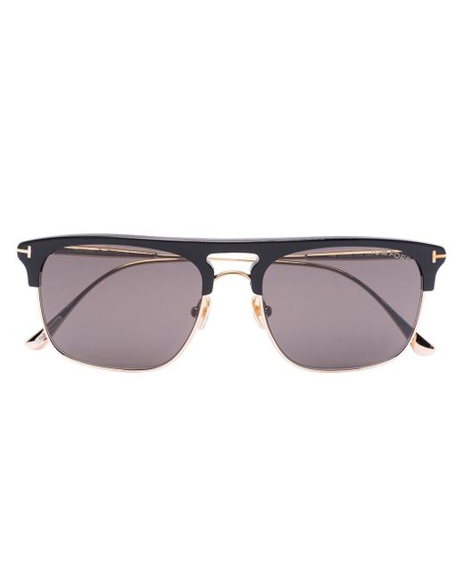Tom Ford Lee square-frame sunglasses