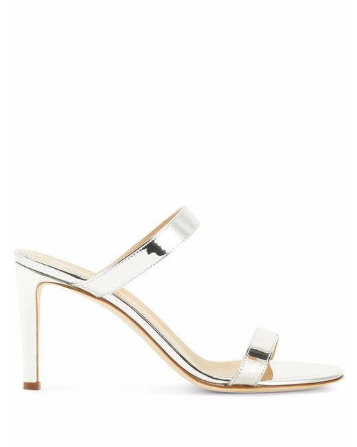 Giuseppe Zanotti Design Calista slip-on heeled sandals