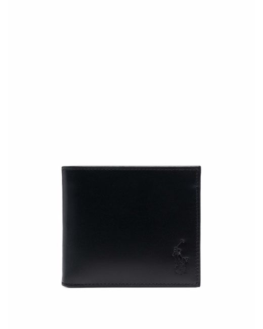 Polo Ralph Lauren debossed-logo wallet