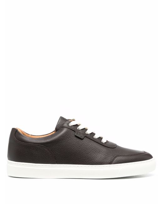 Harrys Of London lace-up low-top trainers