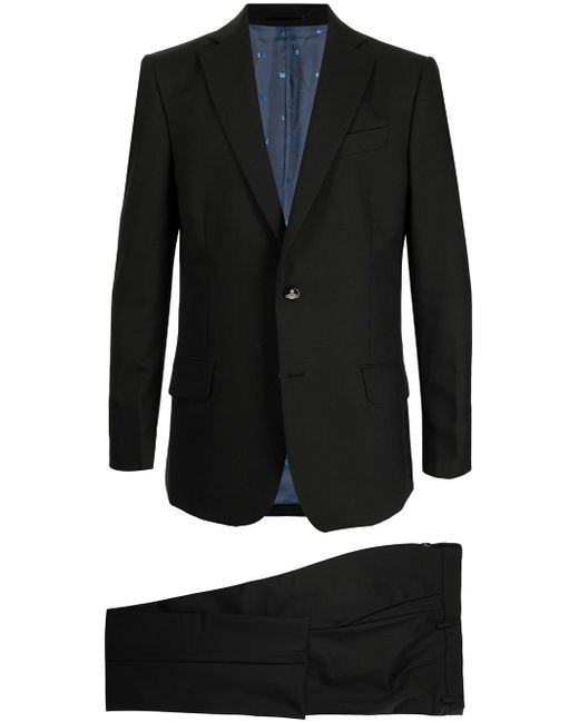 Vivienne Westwood single-breasted two-piece suit
