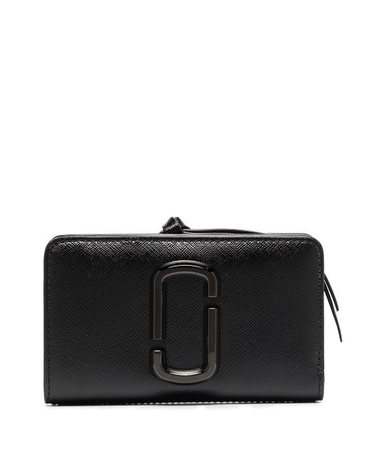 Marc Jacobs Snapshot leather wallet