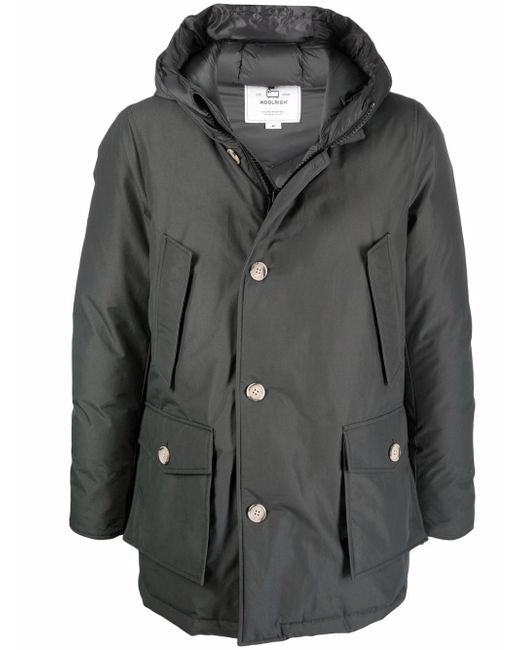 Woolrich Artic padded down parka coat