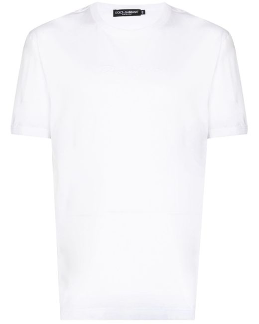 Dolce & Gabbana short-sleeve T-shirt