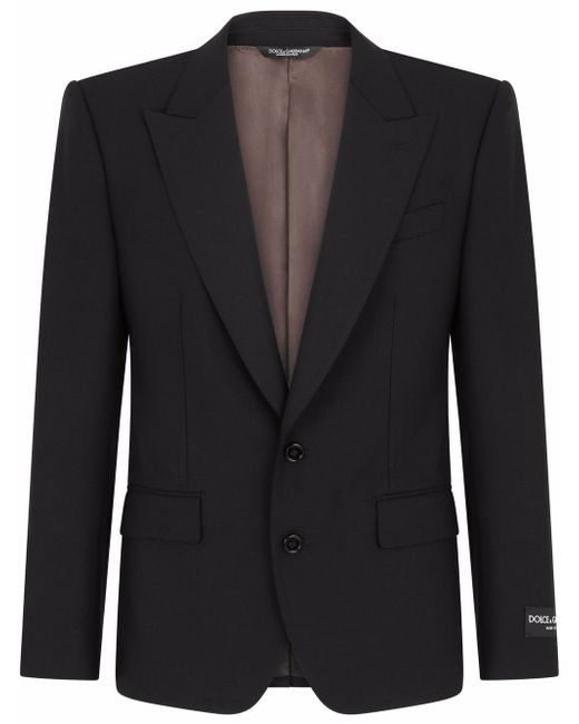 Dolce & Gabbana single-breasted suit