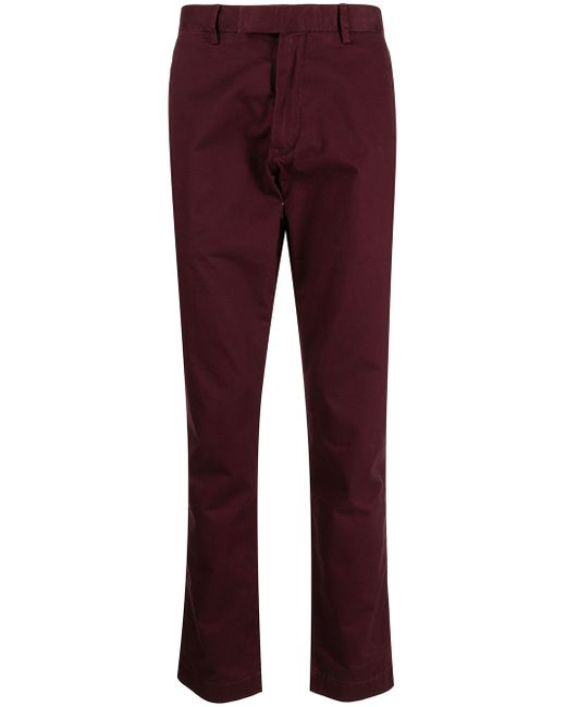 Polo Ralph Lauren slim-fit trousers