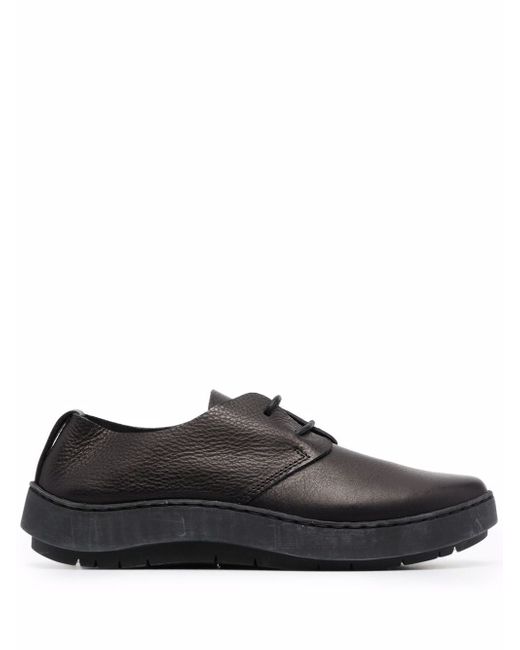 Trippen leather lace-up shoes