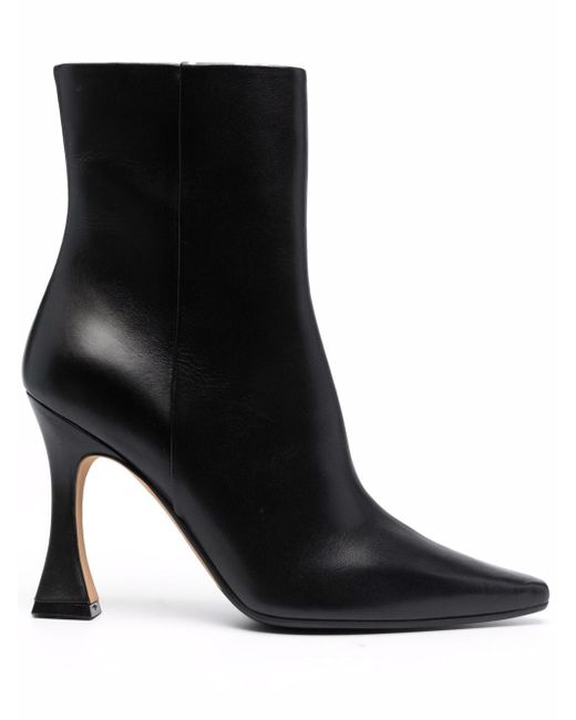 Roberto Festa pointed-toe ankle boots