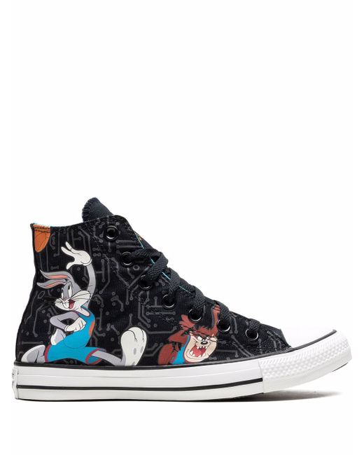 Converse x Space Jam Chuck Taylor All Star Hi sneakers