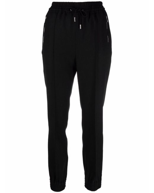 Ermanno Scervino drawstring-waist trousers