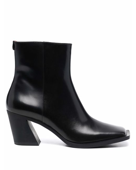 Camper Karole zipped ankle boots