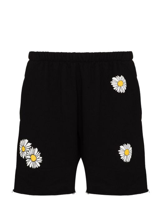 Natasha Zinko daisy print shorts