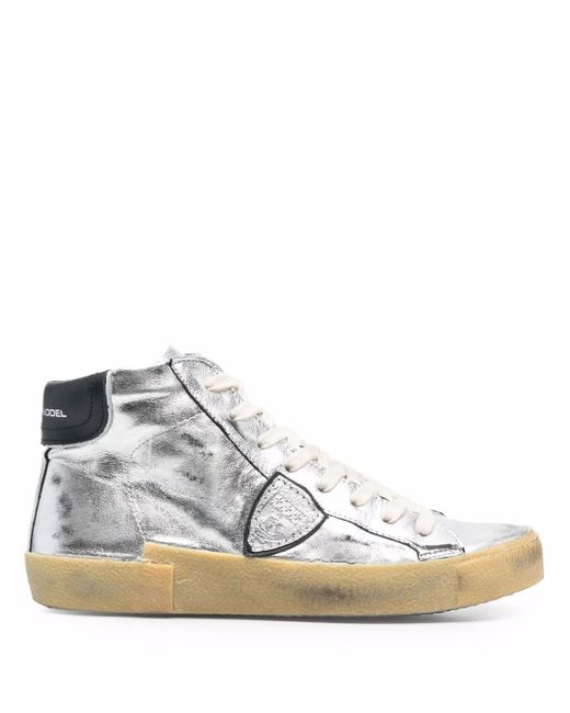 Philippe Model PRSX high-top sneakers
