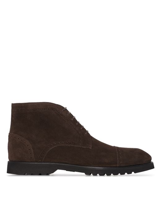 Tom Ford Sean suede desert boots