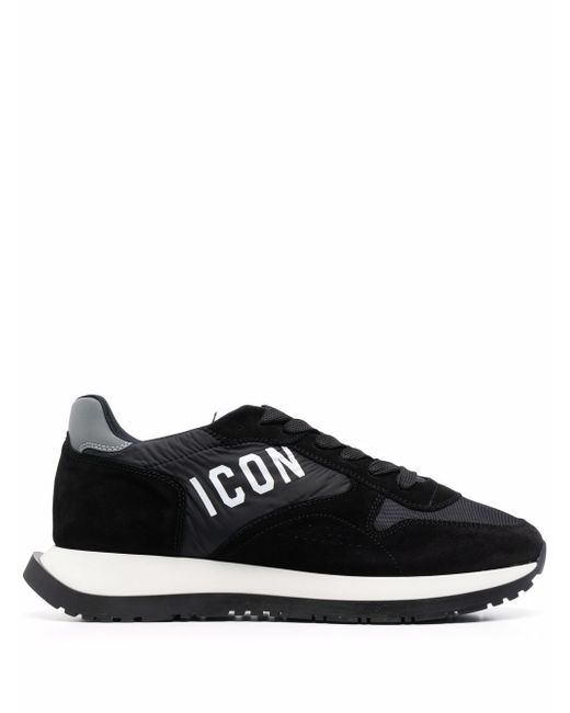 Dsquared2 Icon low-top sneakers