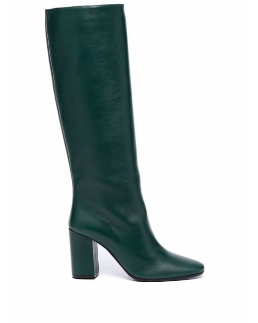 Société Anonyme knee-high leather boots