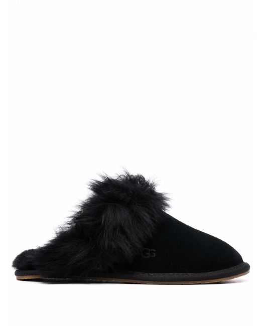 Ugg Scuff Sis shearling slippers
