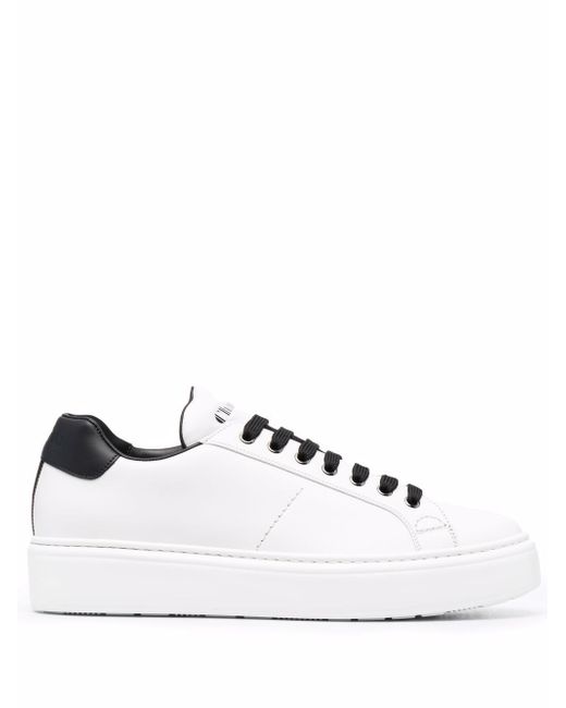 Church's two-tone low-top sneakers