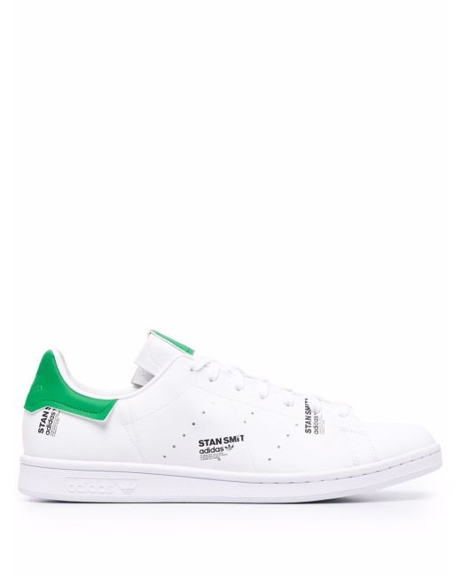 Adidas Stan Smith low-top leather sneakers