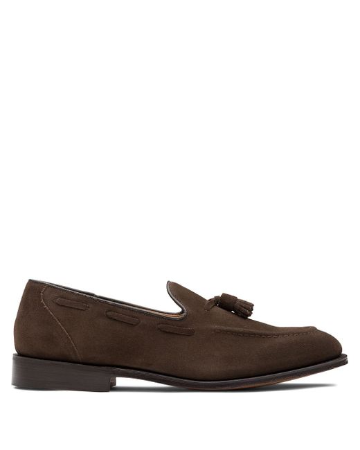 Church's Doughton suede loafers
