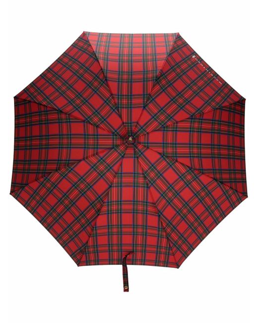 Mackintosh Heriot whangee-handle umbrella