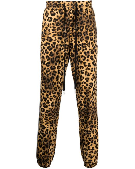Haculla leopard print trackpants