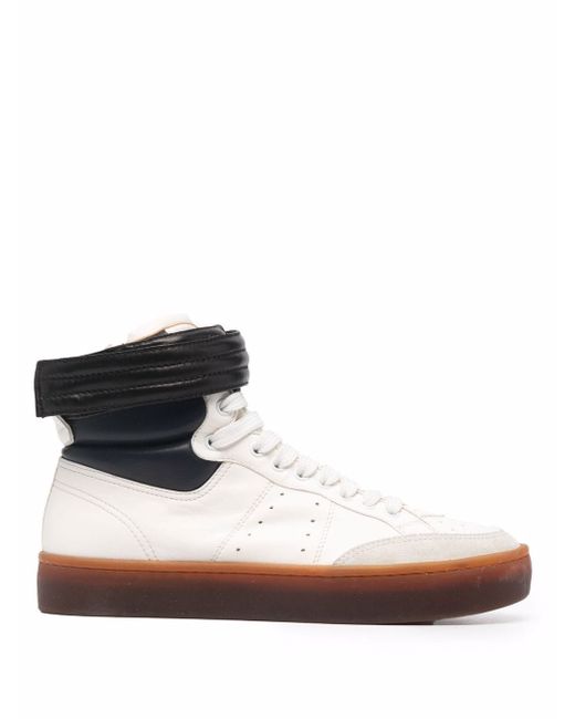 Officine Creative Knight 102 high top sneakers
