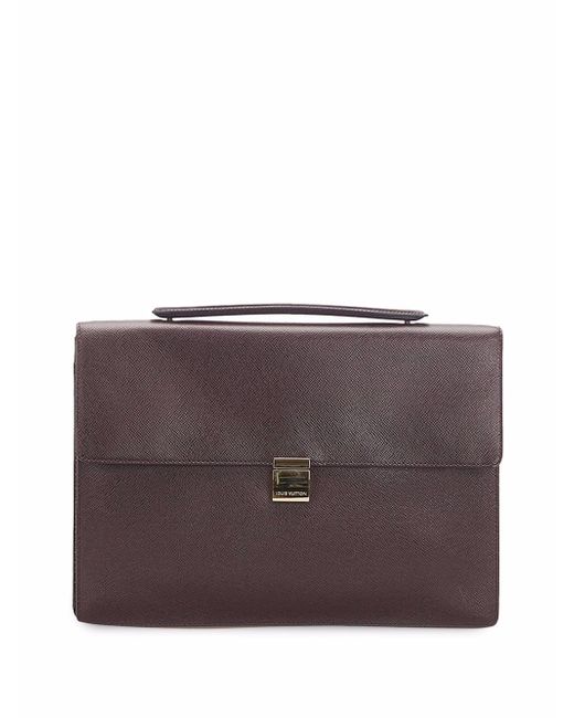 Louis Vuitton Vintage 2001 pre-owned Angara briefcase