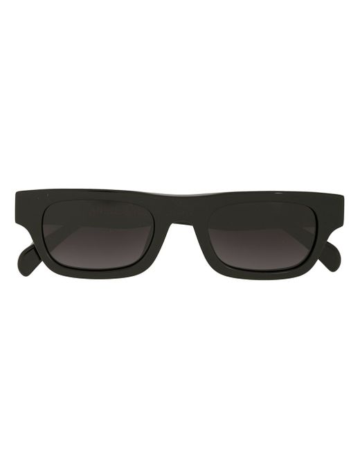 Anine Bing Otis square-frame sunglasses