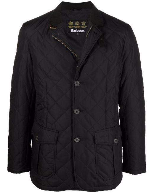 Barbour Lutz quilted jacket