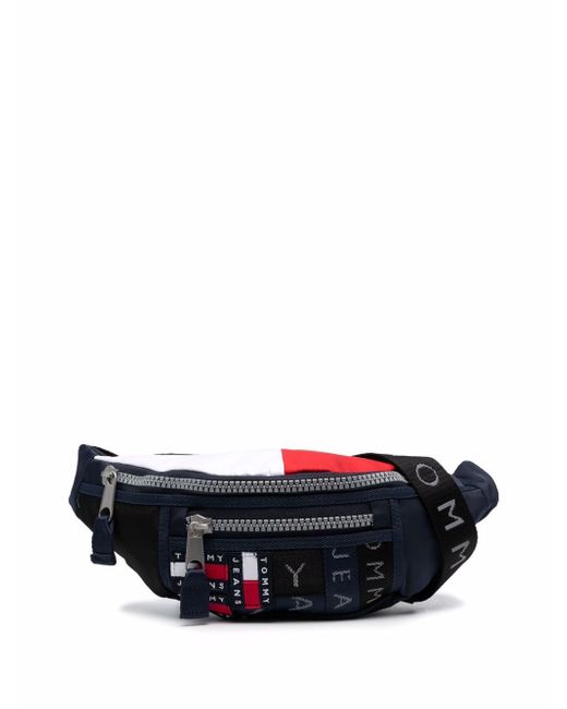 Tommy Hilfiger zip-up belt bag