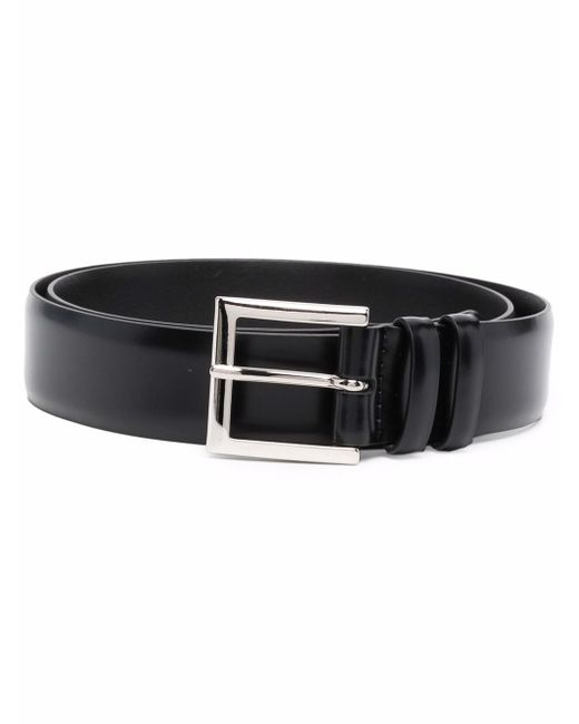 Orciani square buckle belt